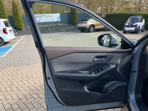 Ansicht 12 - Gebrauchtwagen Fahrzeug, Modell X-Trail der Marke Nissan von Verkäufer Autohaus Möller GmbH in Herdecke