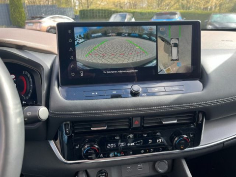 Ansicht 14 - Gebrauchtwagen Fahrzeug, Modell X-Trail der Marke Nissan von Verkäufer Autohaus Möller GmbH in Herdecke