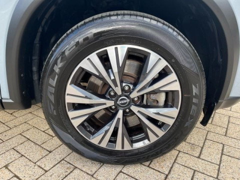 Ansicht 19 - Gebrauchtwagen Fahrzeug, Modell X-Trail der Marke Nissan von Verkäufer Autohaus Möller GmbH in Herdecke