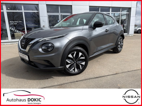 Ansicht 2 - Gebrauchtwagen Fahrzeug, Modell Juke der Marke Nissan von Verkäufer Autohaus Dokic GmbH & Co.KG