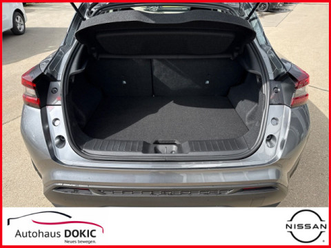 Ansicht 6 - Gebrauchtwagen Fahrzeug, Modell Juke der Marke Nissan von Verkäufer Autohaus Dokic GmbH & Co.KG