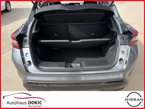 Ansicht 7 - Gebrauchtwagen Fahrzeug, Modell Juke der Marke Nissan von Verkäufer Autohaus Dokic GmbH & Co.KG