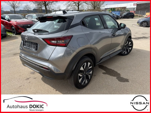 Ansicht 8 - Gebrauchtwagen Fahrzeug, Modell Juke der Marke Nissan von Verkäufer Autohaus Dokic GmbH & Co.KG