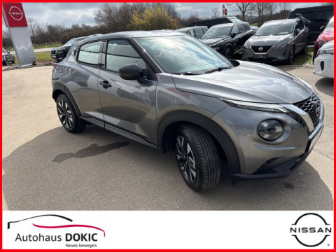 Ansicht 10 - Gebrauchtwagen Fahrzeug, Modell Juke der Marke Nissan von Verkäufer Autohaus Dokic GmbH & Co.KG