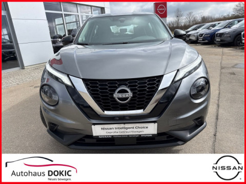Ansicht 11 - Gebrauchtwagen Fahrzeug, Modell Juke der Marke Nissan von Verkäufer Autohaus Dokic GmbH & Co.KG