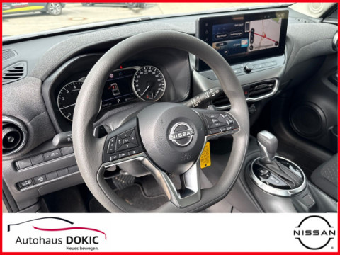 Ansicht 12 - Gebrauchtwagen Fahrzeug, Modell Juke der Marke Nissan von Verkäufer Autohaus Dokic GmbH & Co.KG