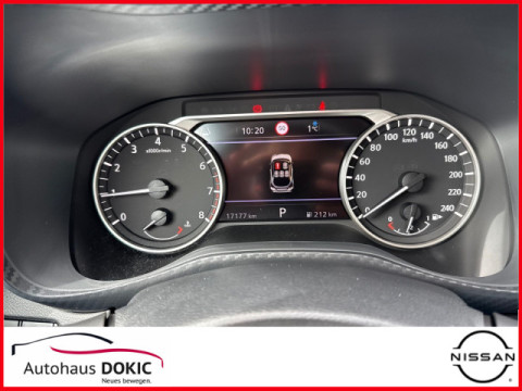 Ansicht 14 - Gebrauchtwagen Fahrzeug, Modell Juke der Marke Nissan von Verkäufer Autohaus Dokic GmbH & Co.KG