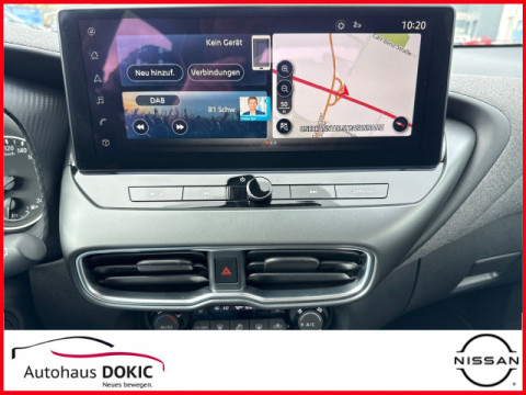 Ansicht 15 - Gebrauchtwagen Fahrzeug, Modell Juke der Marke Nissan von Verkäufer Autohaus Dokic GmbH & Co.KG