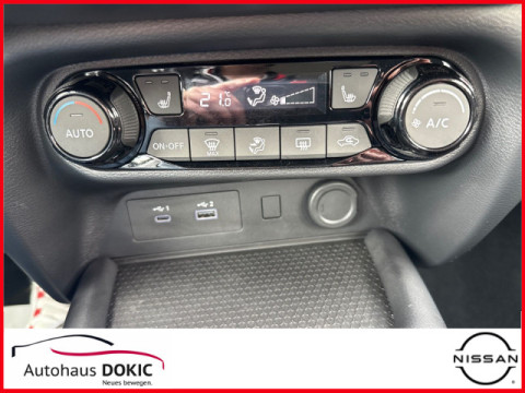 Ansicht 16 - Gebrauchtwagen Fahrzeug, Modell Juke der Marke Nissan von Verkäufer Autohaus Dokic GmbH & Co.KG