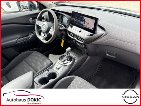 Ansicht 17 - Gebrauchtwagen Fahrzeug, Modell Juke der Marke Nissan von Verkäufer Autohaus Dokic GmbH & Co.KG