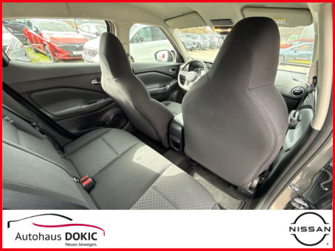 Ansicht 18 - Gebrauchtwagen Fahrzeug, Modell Juke der Marke Nissan von Verkäufer Autohaus Dokic GmbH & Co.KG
