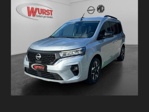 Ansicht 1 - Gebrauchtwagen Fahrzeug, Modell Townstar der Marke Nissan von Verkäufer Autohaus Martin Wurst GmbH Bempflingen