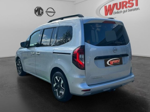 Ansicht 3 - Gebrauchtwagen Fahrzeug, Modell Townstar der Marke Nissan von Verkäufer Autohaus Martin Wurst GmbH Bempflingen