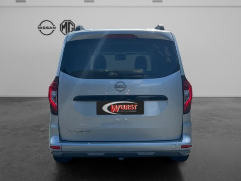 Ansicht 4 - Gebrauchtwagen Fahrzeug, Modell Townstar der Marke Nissan von Verkäufer Autohaus Martin Wurst GmbH Bempflingen