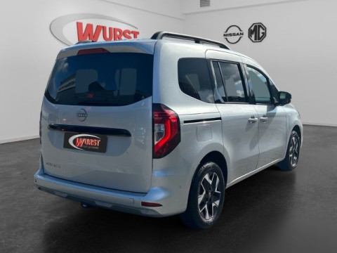 Ansicht 5 - Gebrauchtwagen Fahrzeug, Modell Townstar der Marke Nissan von Verkäufer Autohaus Martin Wurst GmbH Bempflingen