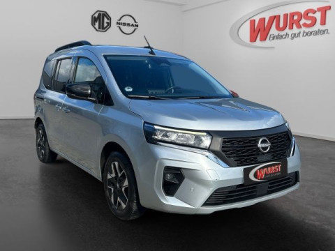 Ansicht 6 - Gebrauchtwagen Fahrzeug, Modell Townstar der Marke Nissan von Verkäufer Autohaus Martin Wurst GmbH Bempflingen