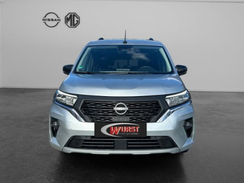 Ansicht 7 - Gebrauchtwagen Fahrzeug, Modell Townstar der Marke Nissan von Verkäufer Autohaus Martin Wurst GmbH Bempflingen