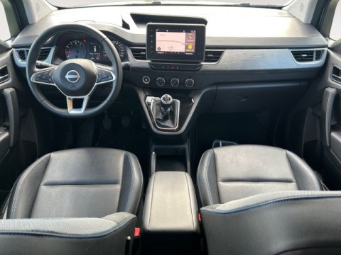 Ansicht 9 - Gebrauchtwagen Fahrzeug, Modell Townstar der Marke Nissan von Verkäufer Autohaus Martin Wurst GmbH Bempflingen