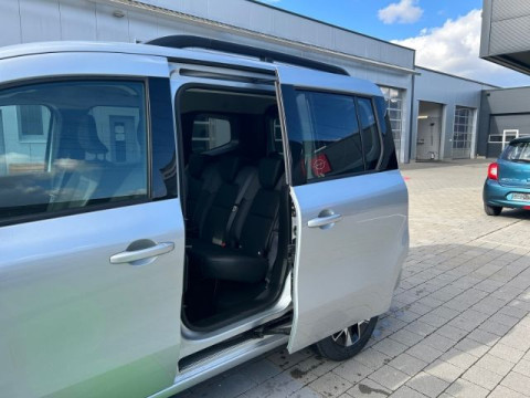 Ansicht 13 - Gebrauchtwagen Fahrzeug, Modell Townstar der Marke Nissan von Verkäufer Autohaus Martin Wurst GmbH Bempflingen