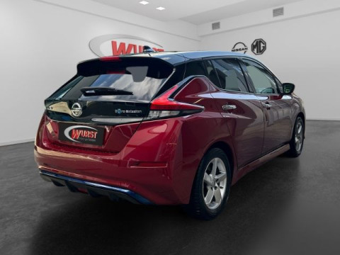 Ansicht 5 - Gebrauchtwagen Fahrzeug, Modell Leaf der Marke Nissan von Verkäufer Autohaus Martin Wurst GmbH Bempflingen