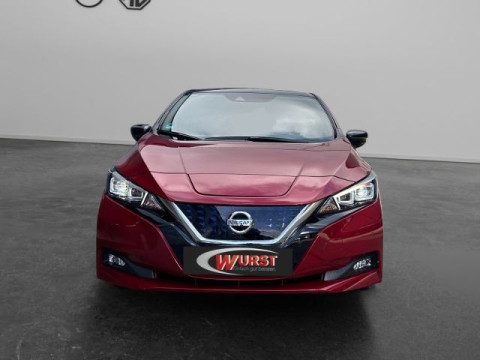 Ansicht 7 - Gebrauchtwagen Fahrzeug, Modell Leaf der Marke Nissan von Verkäufer Autohaus Martin Wurst GmbH Bempflingen