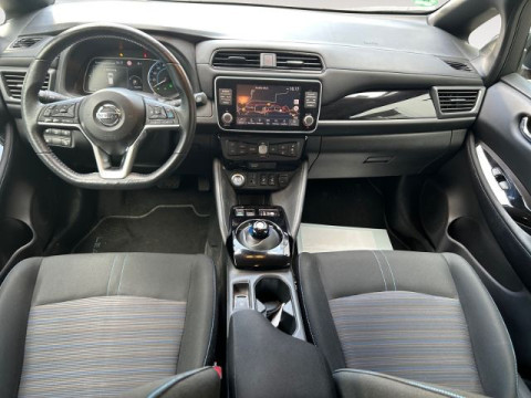 Ansicht 9 - Gebrauchtwagen Fahrzeug, Modell Leaf der Marke Nissan von Verkäufer Autohaus Martin Wurst GmbH Bempflingen