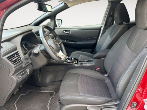 Ansicht 11 - Gebrauchtwagen Fahrzeug, Modell Leaf der Marke Nissan von Verkäufer Autohaus Martin Wurst GmbH Bempflingen