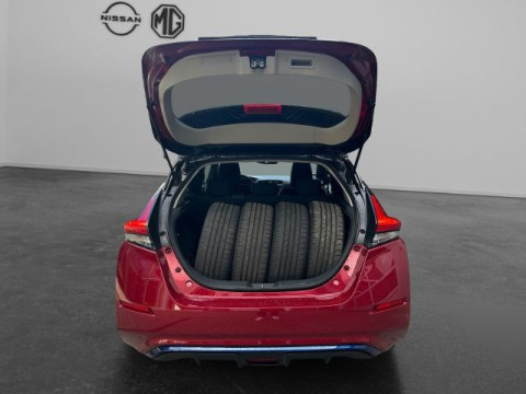 Ansicht 12 - Gebrauchtwagen Fahrzeug, Modell Leaf der Marke Nissan von Verkäufer Autohaus Martin Wurst GmbH Bempflingen