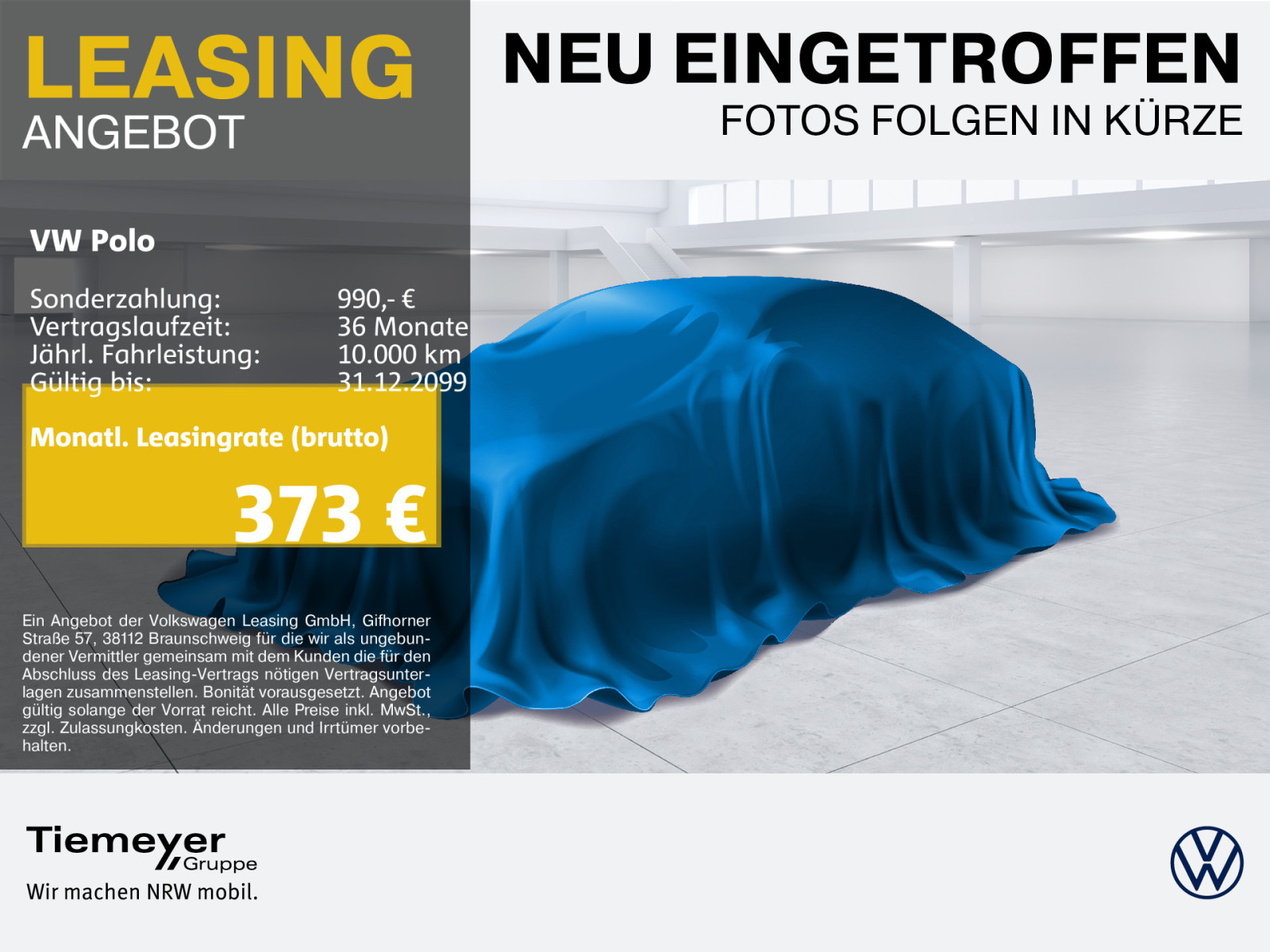 Volkswagen Polo 1.0 TSI