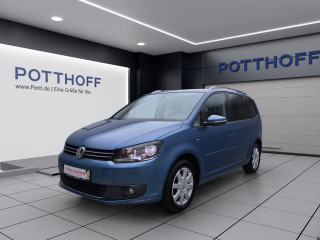 Volkswagen Touran 1.2 TSI CUP NAVI PDC SITZHZG KLIMA