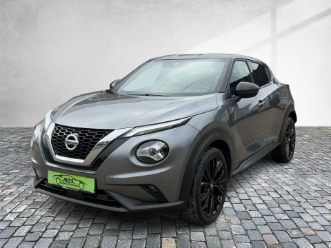 Ansicht 2 - Gebrauchtwagen Fahrzeug, Modell Juke der Marke Nissan von Verkäufer MGS Motor Gruppe Sticht GmbH & Co. KG