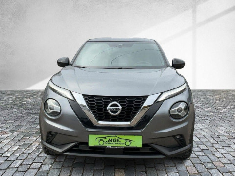 Ansicht 3 - Gebrauchtwagen Fahrzeug, Modell Juke der Marke Nissan von Verkäufer MGS Motor Gruppe Sticht GmbH & Co. KG