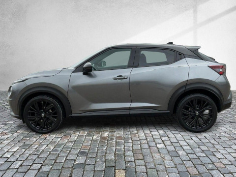 Ansicht 4 - Gebrauchtwagen Fahrzeug, Modell Juke der Marke Nissan von Verkäufer MGS Motor Gruppe Sticht GmbH & Co. KG