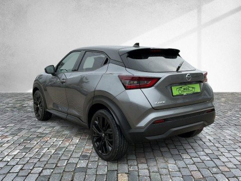 Ansicht 5 - Gebrauchtwagen Fahrzeug, Modell Juke der Marke Nissan von Verkäufer MGS Motor Gruppe Sticht GmbH & Co. KG