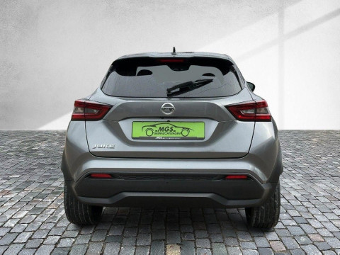 Ansicht 6 - Gebrauchtwagen Fahrzeug, Modell Juke der Marke Nissan von Verkäufer MGS Motor Gruppe Sticht GmbH & Co. KG