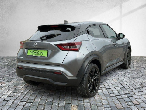 Ansicht 7 - Gebrauchtwagen Fahrzeug, Modell Juke der Marke Nissan von Verkäufer MGS Motor Gruppe Sticht GmbH & Co. KG