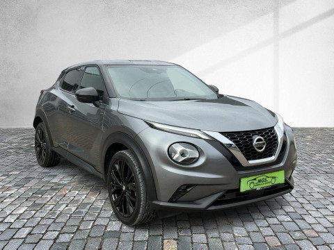 Ansicht 9 - Gebrauchtwagen Fahrzeug, Modell Juke der Marke Nissan von Verkäufer MGS Motor Gruppe Sticht GmbH & Co. KG