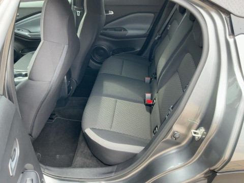 Ansicht 11 - Gebrauchtwagen Fahrzeug, Modell Juke der Marke Nissan von Verkäufer MGS Motor Gruppe Sticht GmbH & Co. KG