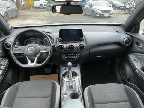 Ansicht 12 - Gebrauchtwagen Fahrzeug, Modell Juke der Marke Nissan von Verkäufer MGS Motor Gruppe Sticht GmbH & Co. KG