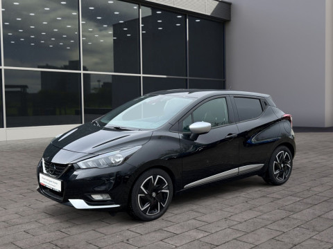 Ansicht 2 - Gebrauchtwagen Fahrzeug, Modell Micra der Marke Nissan von Verkäufer Autohaus Junghans & Kunz GmbH