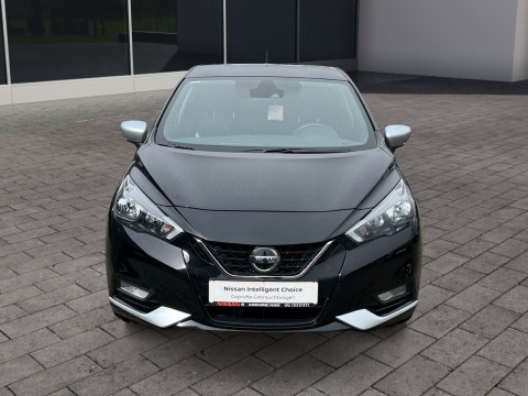 Ansicht 3 - Gebrauchtwagen Fahrzeug, Modell Micra der Marke Nissan von Verkäufer Autohaus Junghans & Kunz GmbH