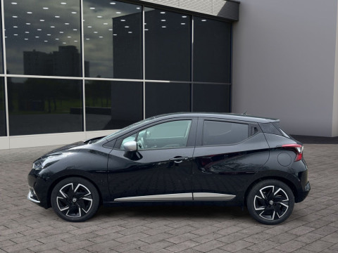 Ansicht 4 - Gebrauchtwagen Fahrzeug, Modell Micra der Marke Nissan von Verkäufer Autohaus Junghans & Kunz GmbH