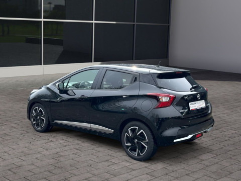 Ansicht 5 - Gebrauchtwagen Fahrzeug, Modell Micra der Marke Nissan von Verkäufer Autohaus Junghans & Kunz GmbH