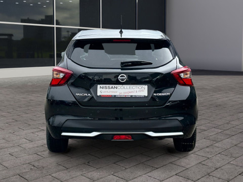 Ansicht 6 - Gebrauchtwagen Fahrzeug, Modell Micra der Marke Nissan von Verkäufer Autohaus Junghans & Kunz GmbH