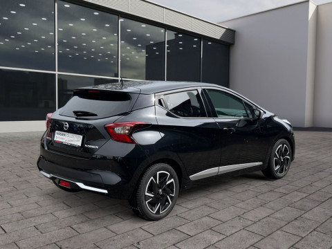 Ansicht 7 - Gebrauchtwagen Fahrzeug, Modell Micra der Marke Nissan von Verkäufer Autohaus Junghans & Kunz GmbH