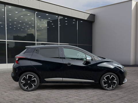 Ansicht 8 - Gebrauchtwagen Fahrzeug, Modell Micra der Marke Nissan von Verkäufer Autohaus Junghans & Kunz GmbH