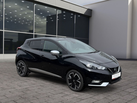 Ansicht 9 - Gebrauchtwagen Fahrzeug, Modell Micra der Marke Nissan von Verkäufer Autohaus Junghans & Kunz GmbH