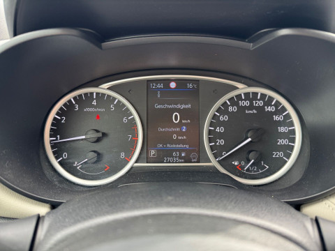 Ansicht 14 - Gebrauchtwagen Fahrzeug, Modell Micra der Marke Nissan von Verkäufer Autohaus Junghans & Kunz GmbH