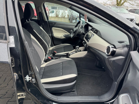 Ansicht 19 - Gebrauchtwagen Fahrzeug, Modell Micra der Marke Nissan von Verkäufer Autohaus Junghans & Kunz GmbH