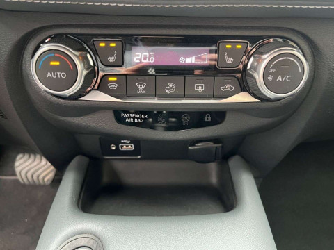 Ansicht 15 - Gebrauchtwagen Fahrzeug, Modell Juke der Marke Nissan von Verkäufer Autohaus Forker GmbH & Co. KG